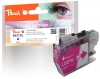 Peach Tintenpatrone magenta XL, kompatibel zu  Brother LC-421XLM